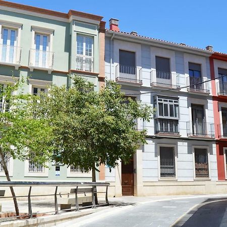 شقة Apartamento Barrio Picasso مالقة المظهر الخارجي الصورة